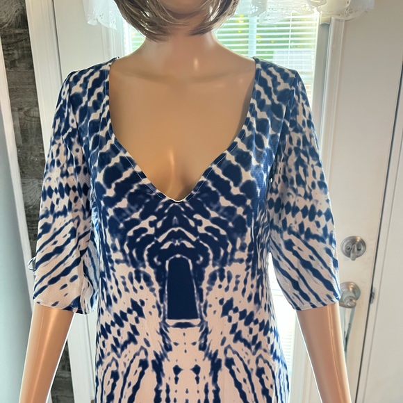 Hany Agediao‎ Tye Dye Dress SZ SM. - Picture 3 of 6